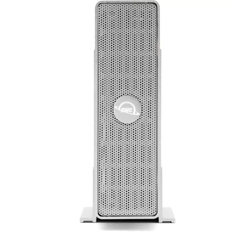 ∆OWC Mercury Elite Pro External Storage Enclosure with USB 3.2 (5Gb/s) - Type F EU Power Cable