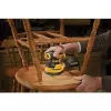 Orbital sander DeWalt DWE6423-QS, 280 W, 8,000–12,000 OPM, 2.6 mm orbit, 1.28 kg