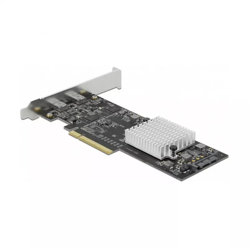 PCI Express x8 Card DeLOCK 89009