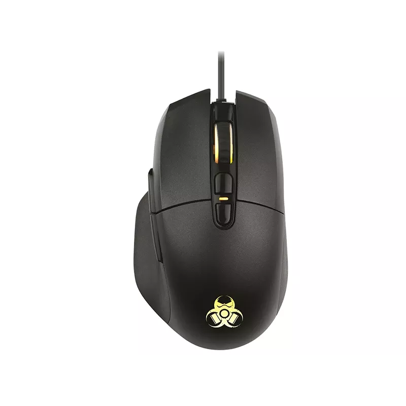 Gaming mouse TRACER Game Zone Odin RGB — up to 16000 DPI, wired, RGB lighting