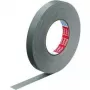 Fabric tape Tesa 57230-00005 50 m x 19 mm grey – cloth adhesive tape for repairs and sealing
