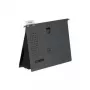 Personal folder Elba 5 chic ULTIMATE anthracite cardboard, 5 pockets