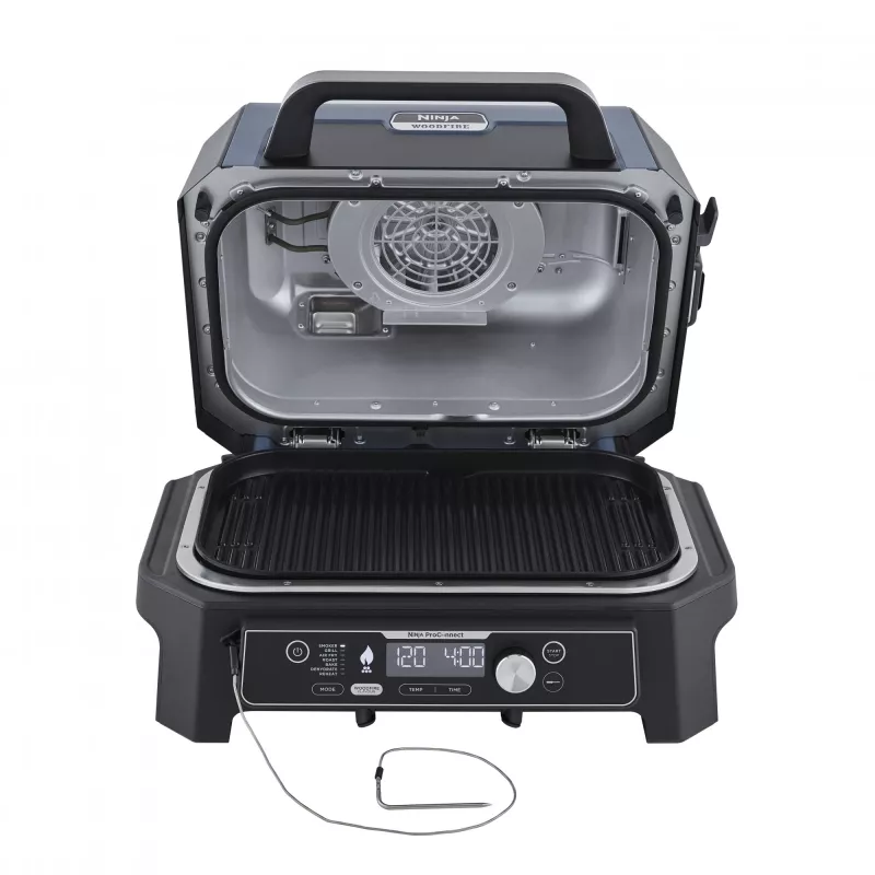 Electric Grill Ninja OG901EU, Countertop, 1700W