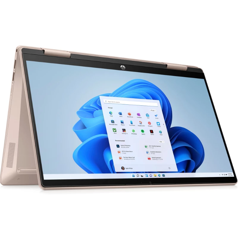 Convertible Laptop HP Pavilion x360 14-ek2000ny — Intel Core i5‑1240U, 14 inch FHD Touch IPS 60Hz 300 nits, 16GB DDR4, 512GB SSD, 5MP Camera, 43Wh, Windows 11