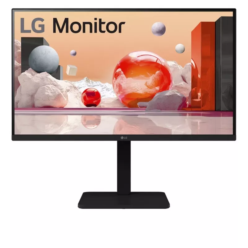 LG 27BA450-B computer monitor 68.6 cm (27 inch) 1920 x 1080 pixels Full HD Black