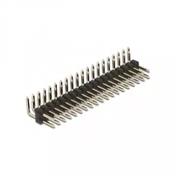 Pin header DeLOCK 66702 Printed Circuit Board (PCB) accessory