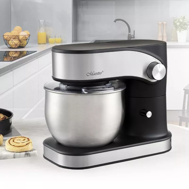 Food processor Maestro MR-557, 3 L bowl, 1200 W motor