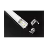 Synergy 21 S21-LED-PR20197 - Modular Profile - White - Aluminium - 2 m (S21-LED-PR20197)