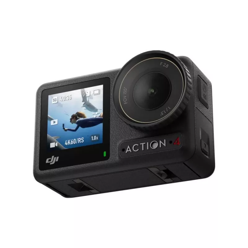 Camera Osmo Action 4 ADVENTURE/COMBO CP.OS.00000270.01 Dji