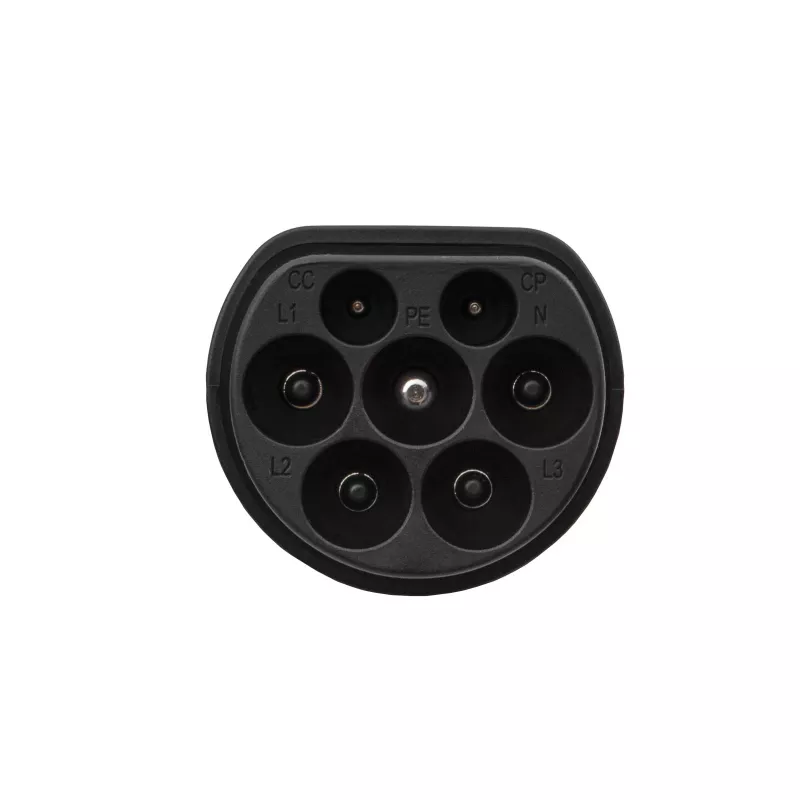 Akyga AK-SC-E21 EV Charging Adapter Type 2 to GB/T 3-Phase 32A