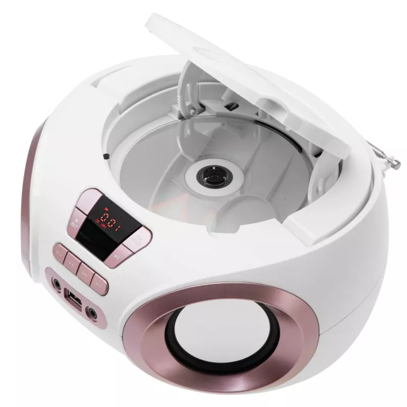 ADLER AD 1181wc - CD/MP3 player (boombox)
