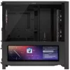 Corsair FRAME 4000D LCD RS PC-Enclosure, Midi-Tower, ATX, ARGB, Tempered Glass - black