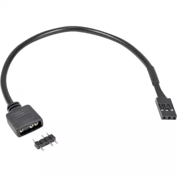Internal power cable Inter-Tech 88885550 0.2 m