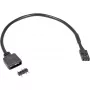 Internal power cable Inter-Tech 88885550 0.2 m