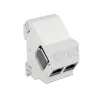 Mounting Kit DeLOCK 86414 White
