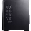 RAIJINTEK PONOS TG4 - Desktop - PC - SPCC - Black - ATX - EATX - EEB - micro ATX - Mini-ATX - Gaming
