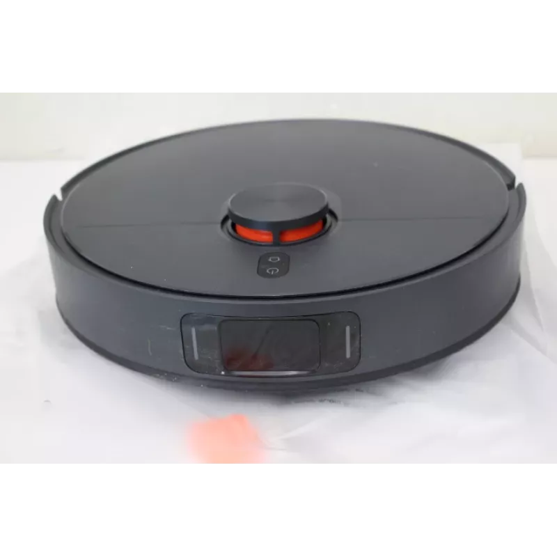 SALE OUT. Xiaomi Robot Vacuum X20 Max EU | Xiaomi Robot Vacuum | X20 Max EU | Wet&Dry | 5200 mAh | 8000 Pa | Black | USED, SCRATCHES, DIRTY, MISSING MANUAL