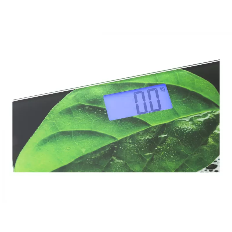 Bathroom scales Mesko MS 8149 Maximum weight 150 kg Accuracy 100 g Black green