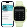 Smartwatch Stelio Junior Pro AI 4G ST-SWJ102-PCH — pistachio color