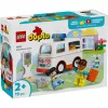 LEGO DUPLO 10447 Ambulance with Driver