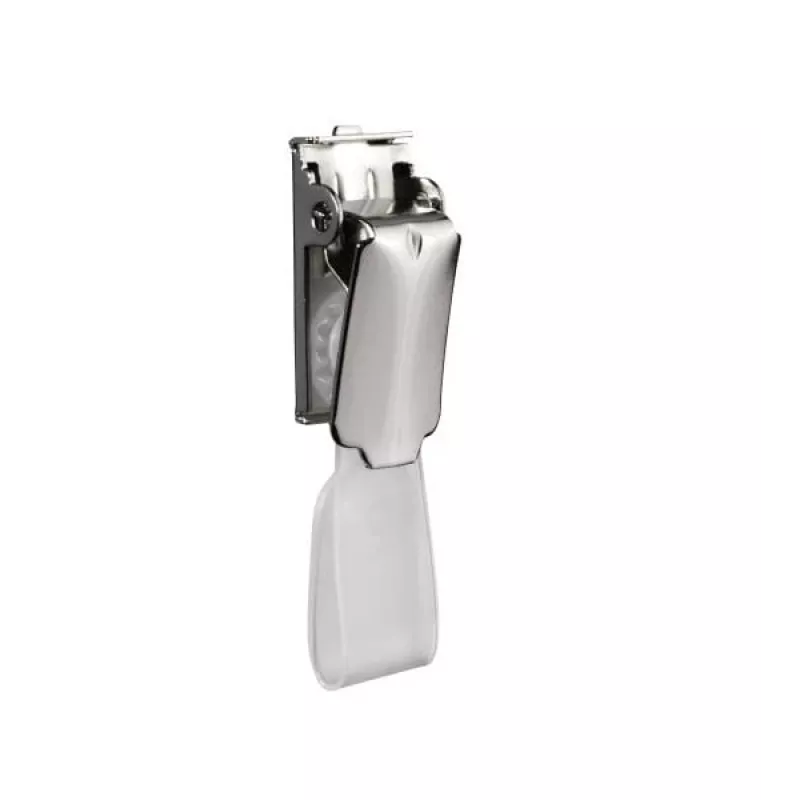 DURABLE Clip for Name Badges and ID Holder 1 Bag of 25 pc(s) 810326