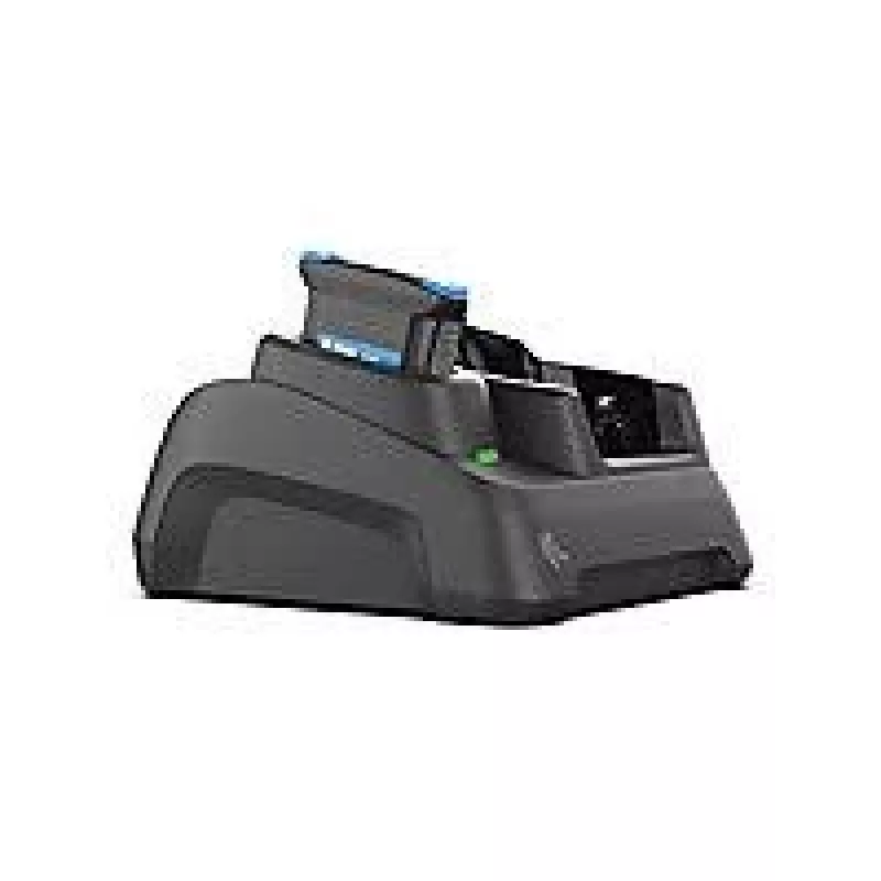 Mobile device charger Zebra CRD‑MC93‑2SUCHG‑01 — USB indoor charger for mobile computer, black