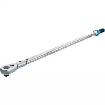 HAZET 5145-3CT - Click Torque Wrench - Mechanisch - 3/4 inch - 300 - 800 Nm - 3% - Black/Blue