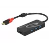 USB Hub DeLOCK USB 3.0 Type-C 3 Port