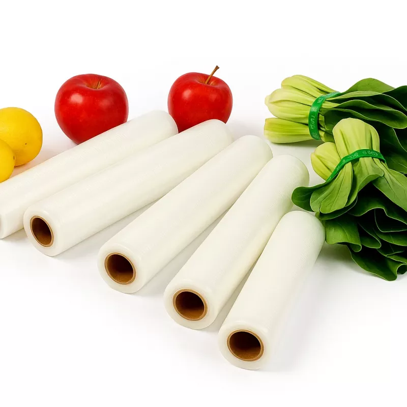 Vacuum sealing rolls Camry CR 4470.1 — set of 5 rolls, compatible with CR 4470 AD 4484 MS 4492