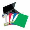 Folder with clip Forpus Premier, A4, plastic, black