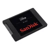 SanDisk Ultra 3D - SSD - 500GB - intern - 2.5 (6,4 cm) - SATA 6Gb/s (SDSSDH3-500G-G26)