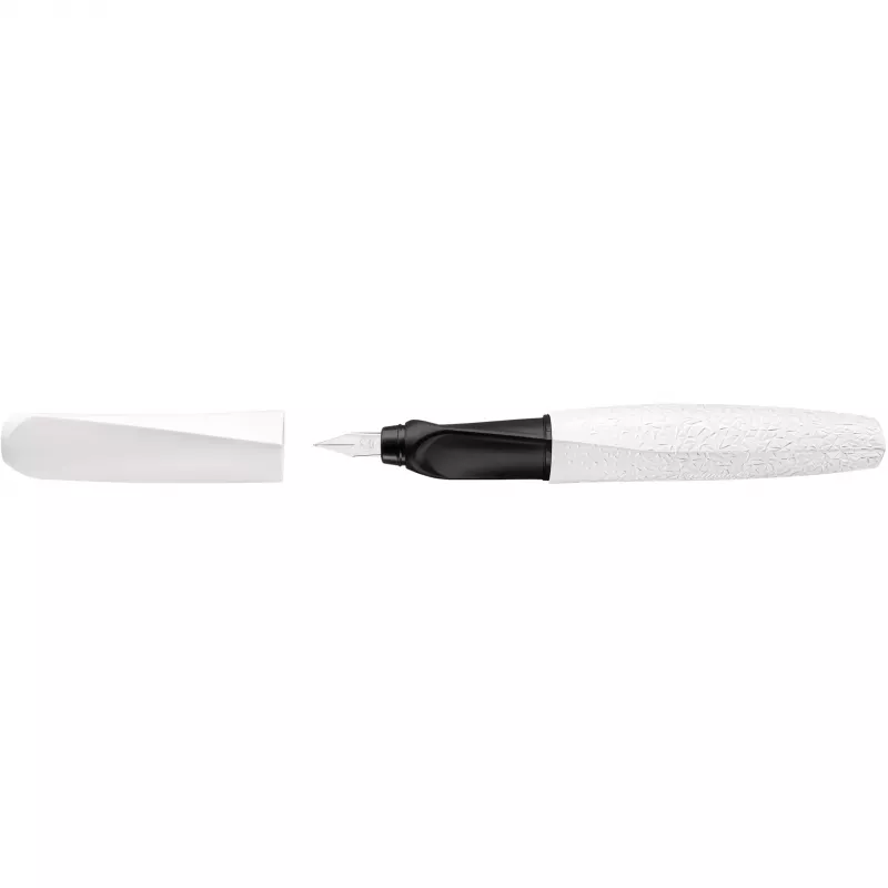 Fountain Pen Pelikan 824620 Cartridge Filling System White