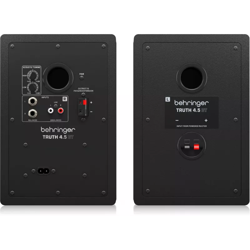 Speakers Behringer Truth 4.5 BT 32 W