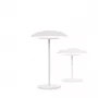 Battery Lamp NewGarden SARDINIA 30 BLANCA — portable outdoor lamp, model LUMSDN030BXWLNW