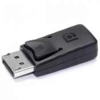 Microconnect DISPLAYPORT-DUMMY1 DisplayPort cable 0 m Black