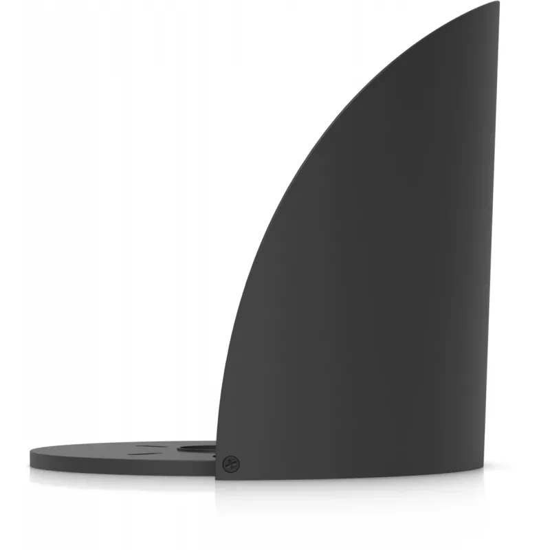 Ubiquiti G6 Dome camera accessory for protection from the elements when installed outdoors on a wall or pole. (UACC-G6-DOME-WS-B)