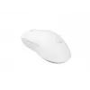 Wireless mouse Fury Tanto T4 — 12000 DPI, white, customizable buttons, ergonomic