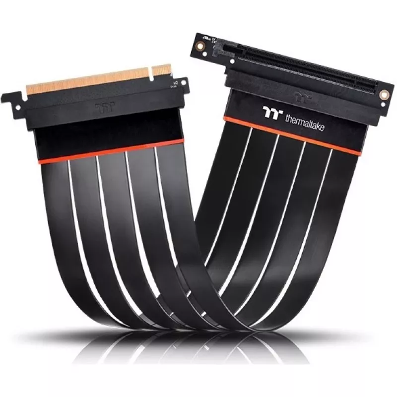 PCI-E Extender Thermaltake TT Premium 300mm with 90 Degree Adapter