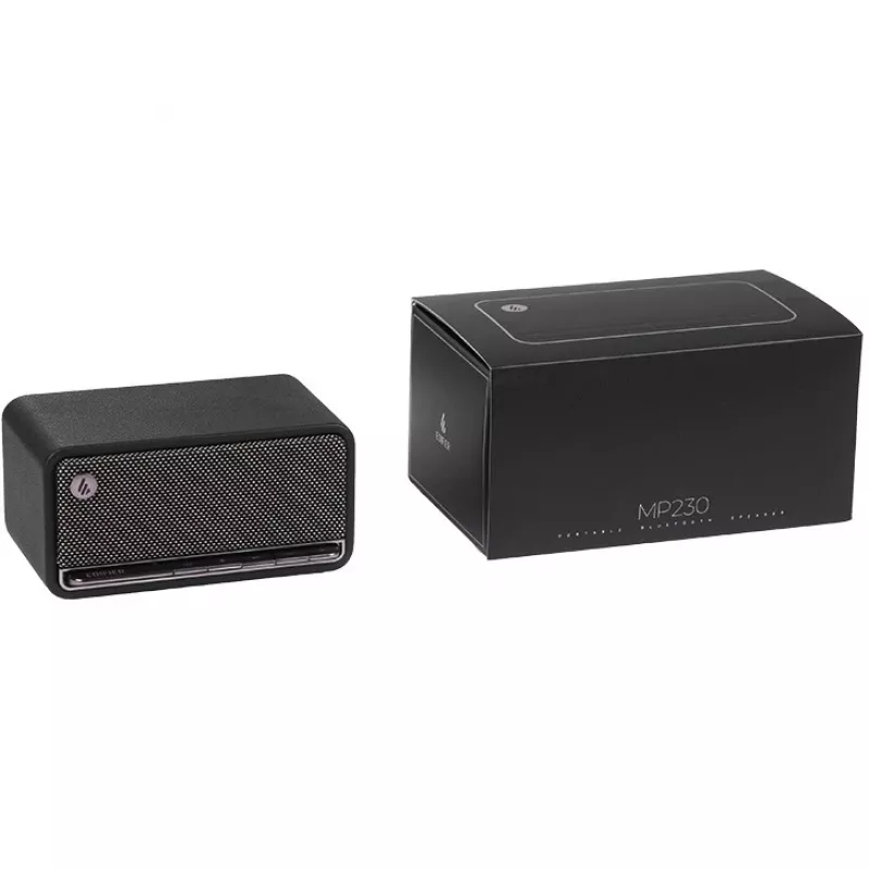 Portable Speaker Edifier MP230 Retro, Black
