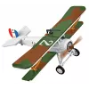 Construction Set Cobi Blocks Nieuport 17 C.1 277 pcs — Model Aircraft Kit, Collectible Brick Set