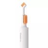 Cleaning Brush Baseus NGBS000002 — white, compact electronics and keyboard cleaning brush