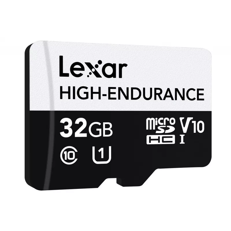 microSD High Endurance card 32GB C10 A1 U1 V10 100/30MB/s