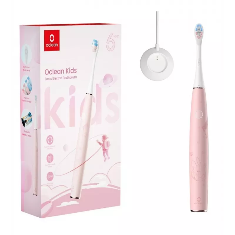 Sonic toothbrush Oclean KIDS Pink