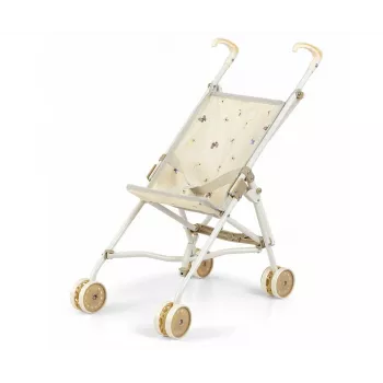 Doll Stroller Julia Nature