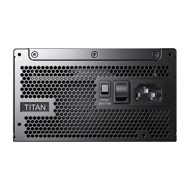 Montech Titan Gold 1200W - 80 PLUS & Cybenetics Gold, modular, PCIe 5.0 - 1200 Watt