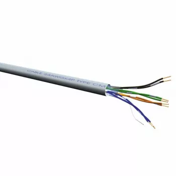 Networking Cable VALUE 21.99.0596 Grey 300m Cat5e U/UTP