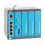 4G router INSYS icom MRX5 LTE — Fast Ethernet 10/100 Mbps, BGP/OSPF/RIP, IPSec, RADIUS