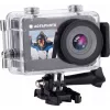 AgfaPhoto Action Cam Action Sports Camera 16 MP 2K Ultra HD CMOS Wi-Fi 58 g (AC7000BK)