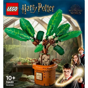 LEGO Harry Potter TM 76433 Mandrake
