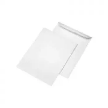 Self-adhesive C4 envelopes MAILmedia 38141/0 — 90 g/m², white, pack